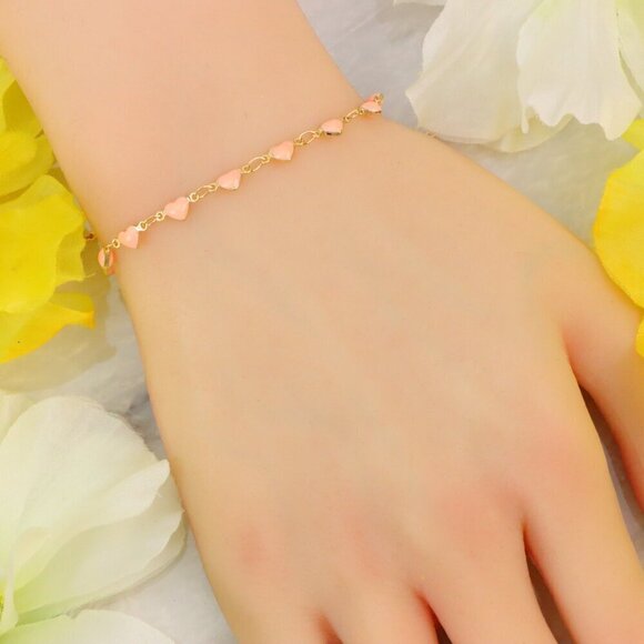 Minimalist Bracelet, Sleek & Modern Design, Women’s Fashion, YC110115-B - Picture 5 of 10